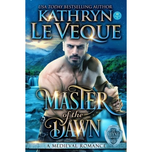 (영문도서) Master of the Dawn Paperback, Kathryn Le Veque Novels, Inc., English, 9781958098714