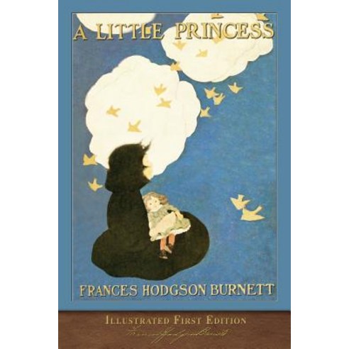 A Little Princess: Illustrated First Edition Paperback, Seawolf Press