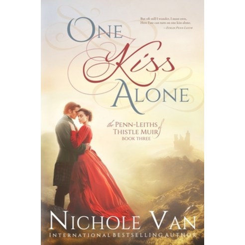 (영문도서) One Kiss Alone Paperback, Fiorenza Publishing, English, 9781949863185