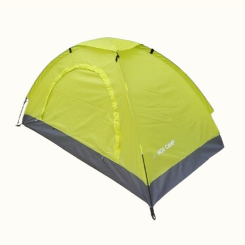 모아캠프 1인용 백패킹 텐트: 초보자를 위한 완벽한 옵션
