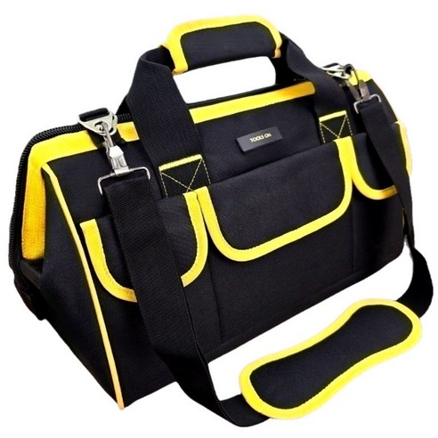 흩어진 공구, 이제 툴즈온 공구가방 하나로 깔끔하게!