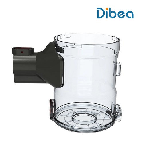 디베아 차이슨 T8 Pro 무선청소기 부품 모음, 12.먼지통