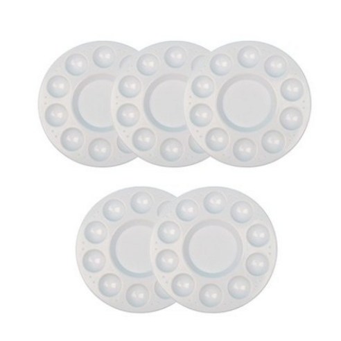 오픈스페이스 플라스틱 팔레트, 5개, 10칸 유리팔레트 Best Top5