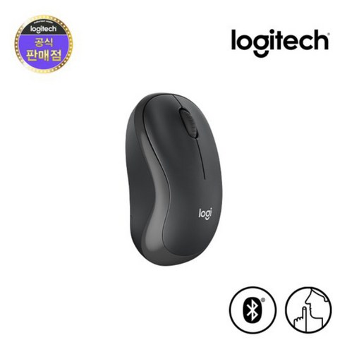 정숙함으로 완성하는 자유로운 디지털 라이프, 로지텍 M240