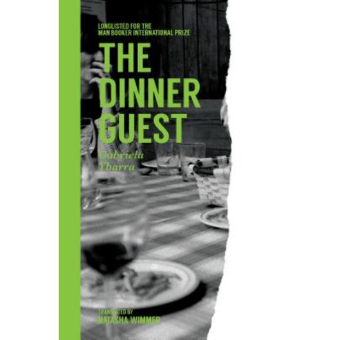 The Dinner Guest Paperback, Transit Books