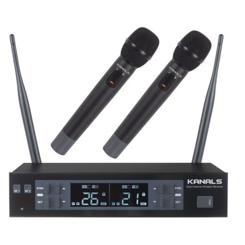 KANALS MW-620: 당신의 목소리를 더욱 선명하게, 더욱 자유롭게
