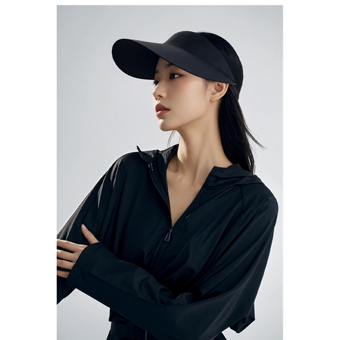 햇빛 아래 당당하게! Ring Plame 썬바이저로 자외선 걱정 없이 건강하고 즐거운 야외활동을!