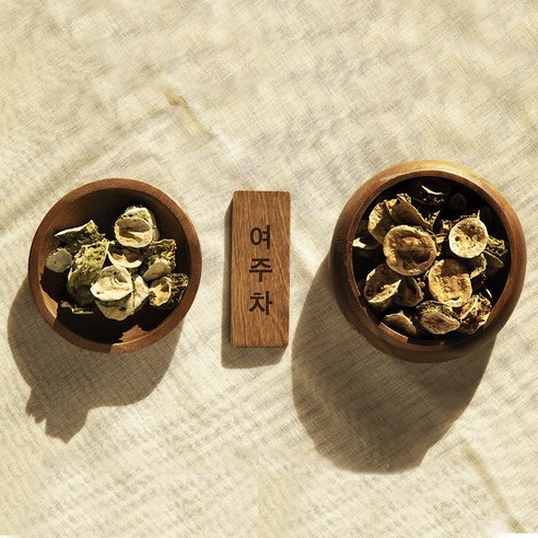 두 자매의 정성, 구수하리 국산 여주차로 건강과 풍미를 한 번에!