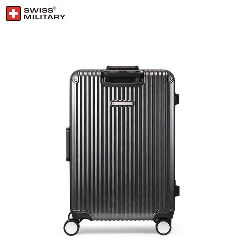 견고하고 신뢰할 수 있는 스위스밀리터리 여행용캐리어 24인치 수화물용 SM-I824