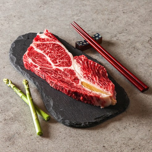고품질 1++등급 한우의 부드러운 맛과 건강한 영양, 합리적인 가격
