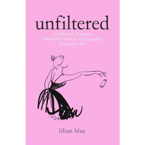 (영문도서) Unfiltered: A collection of poems inspired by the joys and struggles of modern life Paperback, Independently Published, English, 9798481771274
