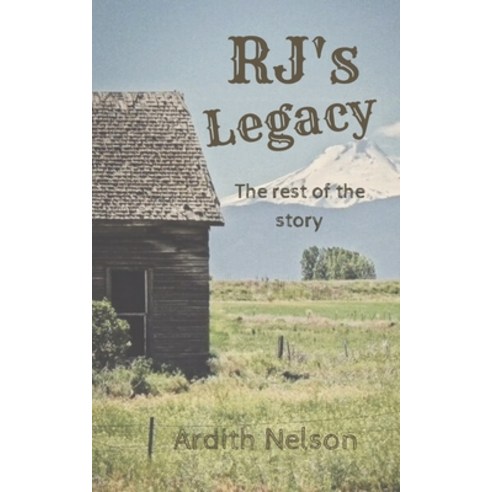 RJ''s Legacy Paperback, Independently Published