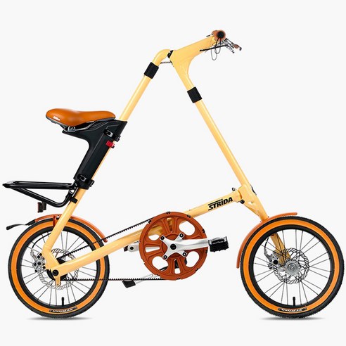 스트라이다 5.1 QR+: 혁신적인 디자인과 실용성을 겸비한 도시형 미니벨로의 정수 스트라이다