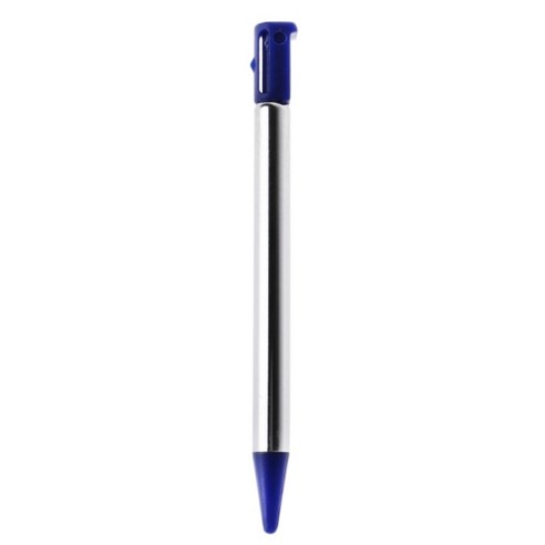 Sunlink 닌텐도 3DS DS 확장 가능한 스타일러스 터치 펜, 1개, Blue