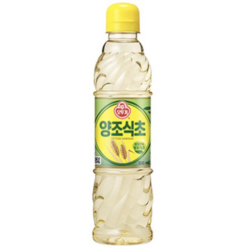 오뚜기 양조식초, 500ml, 1개