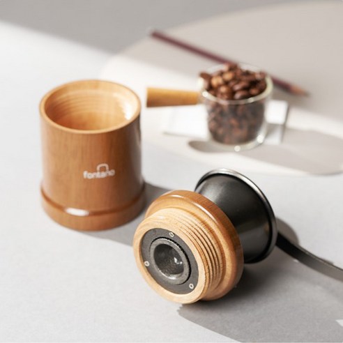 가정에서 신선한 밀가루 제작을 위한 완벽한 동반자: 폰타노 핸드밀 KH-3