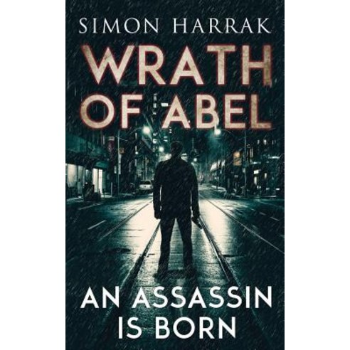 An Assassin Is Born Paperback, Simon Harrak, English, 9780648012887