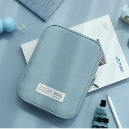 내 소중한 이북 리더기, 흠집 하나 없이 안전하게 지켜줄 파우치 찾고 계신가요? 8인치파우치