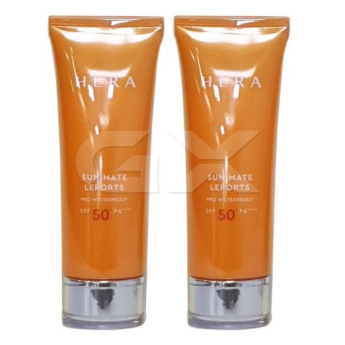 N 헤라 선메이트 크림 레포츠 70ml SPF50 PA++++ 코스트코 썬로션 스포츠, 2개