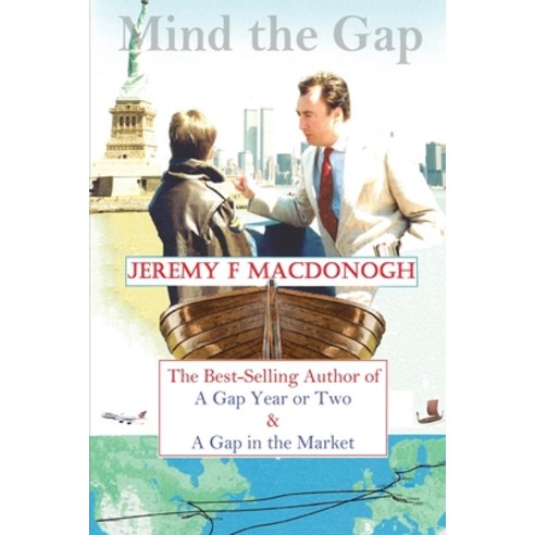 Mind the Gap Paperback, FeedARead.com, English, 9781839457302