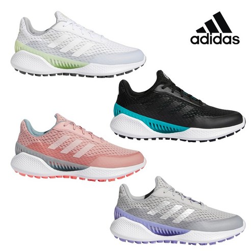 아디다스골프 여성 썸머벤트 스파이크리스 골프화 GV9749 GV9764 GV9765 GZ3281