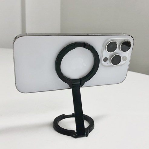 손 안의 자유, 오브홈 맥세이프 그립톡으로 스마트한 일상을 경험하세요.