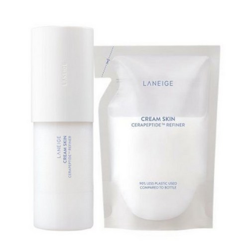 라네즈 크림 스킨, 170ml, 2개