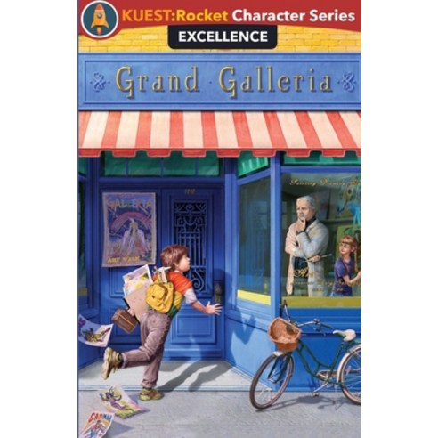 Grand Galleria Paperback, Current Family, Inc., English, 9781950616039