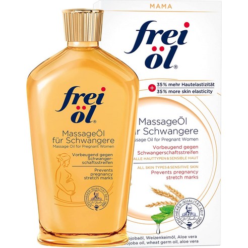 프라이웰 frei ol 임산부 마사지 오일 125 ml, 1개