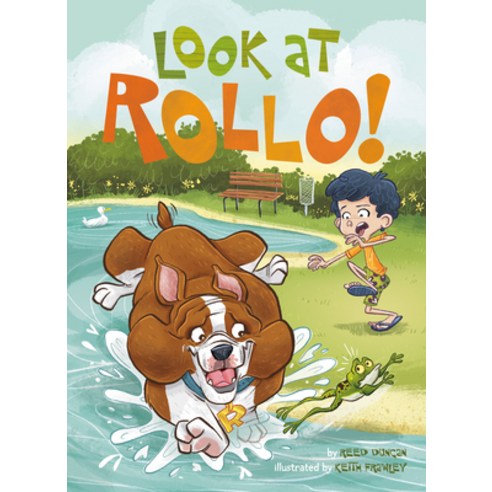 Look at Rollo! Hardcover, Penguin Workshop