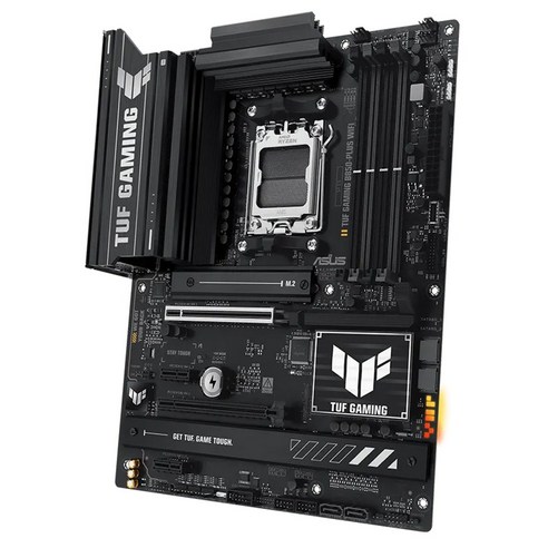 게임 성능, 안정성, 그리고 편리함까지! ASUS TUF Gaming B850-PLUS WIFI STCOM 솔직 후기 b850tuf