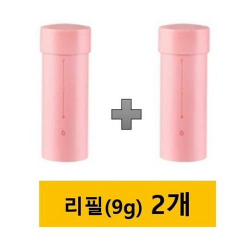 가히 멀티밤 리필키트 9g, 2개