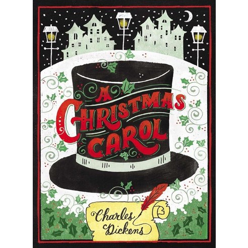 A Christmas Carol Puffin Chalk 4203265831