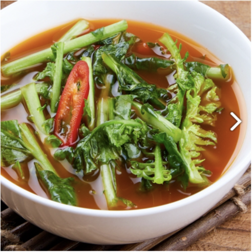 전라도 햇살 담은 시원한 열무물김치로 잃어버린 입맛을 되찾으세요.