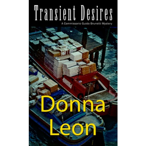Transient Desires Library Binding, Thorndike Press Large Print, English, 9781432886585