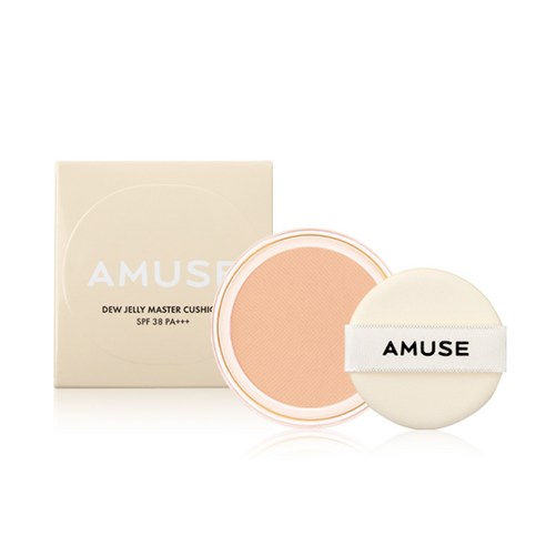 어뮤즈 듀 젤리 마스터 쿠션 리필, 1.5호 내추럴 리뷰 어뮤즈듀젤리마스터쿠션