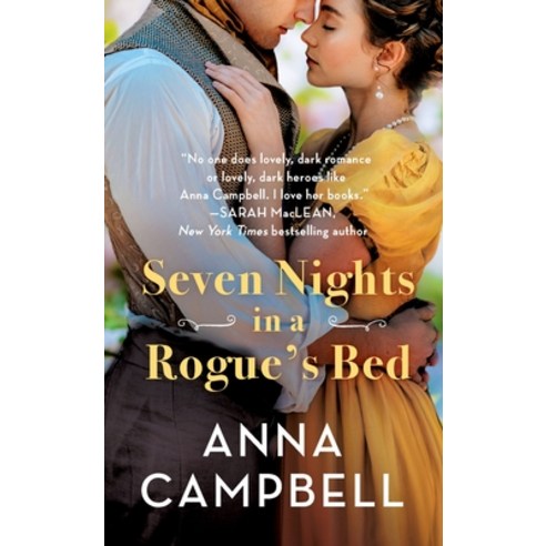 (영문도서) Seven Nights in a Rogue''s Bed Mass Market Paperbound, Forever, English, 9781538722008