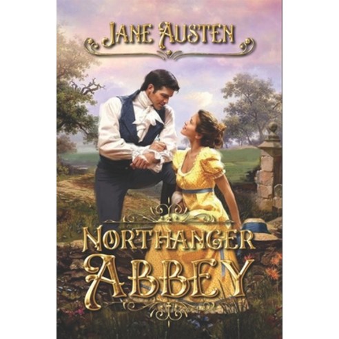 Northanger Abbey: Complete With 20 Original Illustrations Paperback, Independently Published
