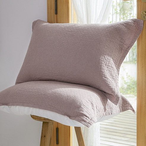 편안한 수면의 시작, 앨리스홈 순면 베개커버