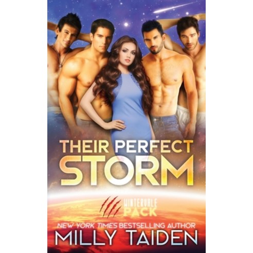 (영문도서) Their Perfect Storm Paperback, Independently Published, English, 9798629998648