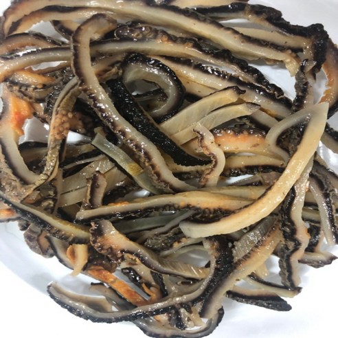 부드럽고 풍부한 맛의 건해삼, 지금 경험해보세요!