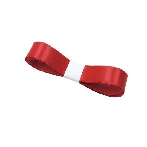 YAPOGI 선물 포장지 선물 포장 예쁜 포장 포장박스 종이포장, 하나, 리본레드2.5Cm*5M