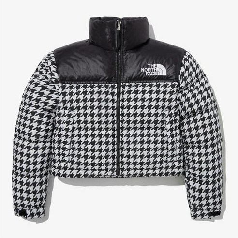 THE NORTH FACE NJ1DP98A 여성 노벨티 눕시 숏 자켓