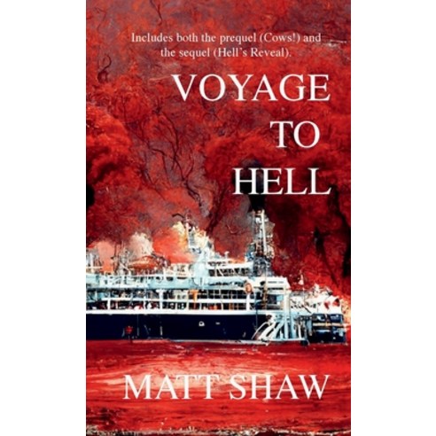 (영문도서) Voyage to Hell Paperback, Lulu.com, English, 9781471067822