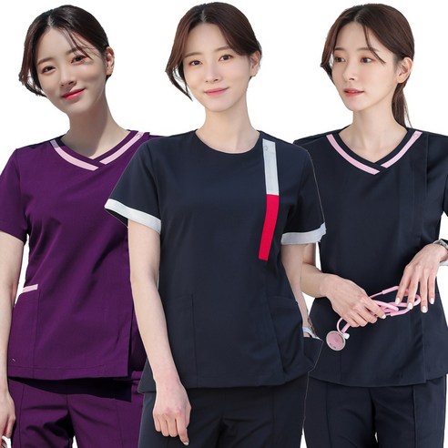 이재 - 병원복 병원유니폼 간호복 간호사복 수술복 물리치료사복 요양보호사복 - 유니폼 | 쿠팡