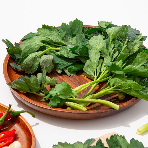 [미식한가] 제철맞은 여수 금오도 방풍나물, 1kg, 1박스