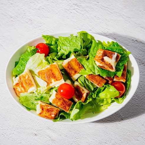 캠핑 요리의 별미: 산아푸드 덴마크 구워먹는 치즈