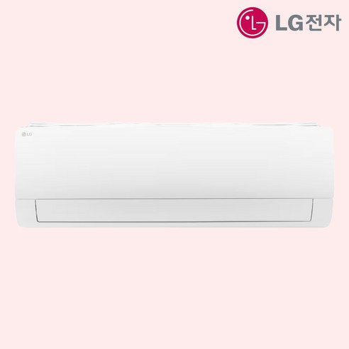 LG전자 1등급 벽걸이 에어컨: 쾌적한실내 환경을 위한 완벽한 솔루션