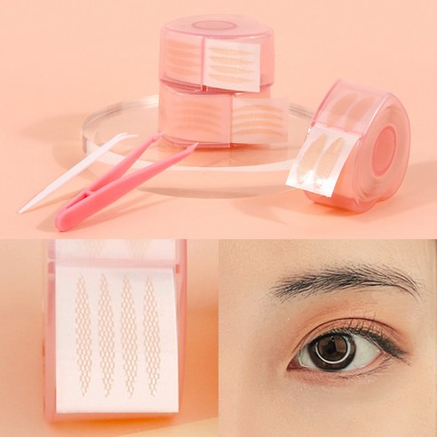 아이엘 레이스 쌍꺼풀 테이프 슬림형 리뷰 셀프천사