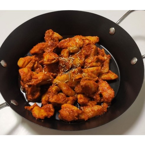 [맛보장 닭갈비] 송이네 춘천 양념 닭갈비, 500g, 3개 - 닭갈비 | 쿠팡